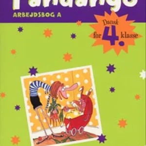 Fandango 4. Arbejdsbog A