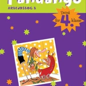 Fandango 4. Arbejdsbog B