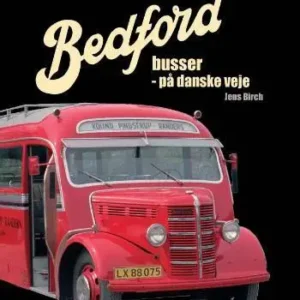 Bedford  busser - på danske veje