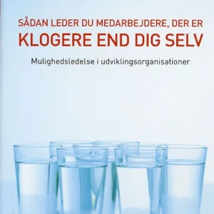 Sådan leder du medarbejdere, der er klogere end dig selv