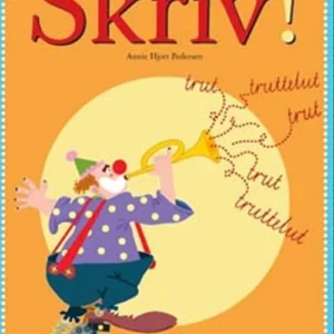 Skriv! Grundskrift 1