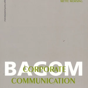 Bag om corporate communication