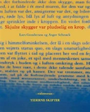 Skjulte skygger var pludselig en krop