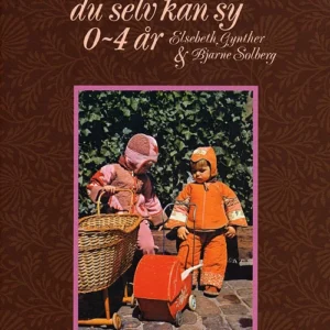 Børnetøj du selv kan sy 0-4 år