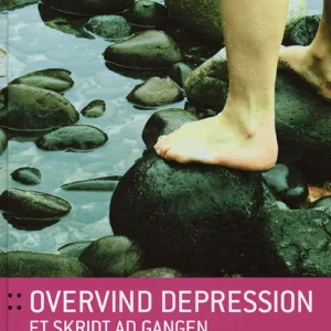 Overvind depression et skridt ad gangen