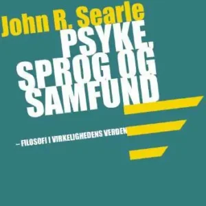 Psyke, sprog og samfund