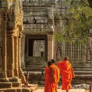 Cambodia, Rough Guide
