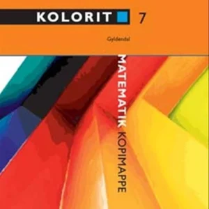 Kolorit 7. klasse Kopimappe