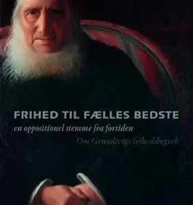 Frihed til fælles bedste