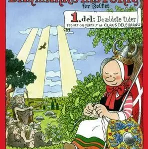 Ill. Danmarks-Historie for Folket, 1. del