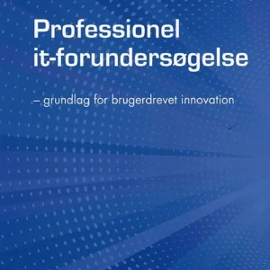 Professionel it-forundersøgelse