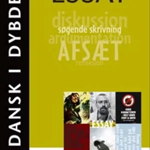 Dansk i dybden - essay