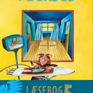 Pegasus 5. Læsebog