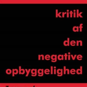 Kritik af den negative opbyggelighed