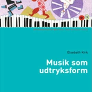 Musik som udtryksform