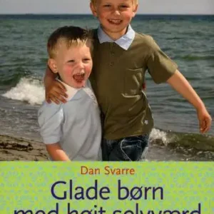 Glade børn med højt selvværd