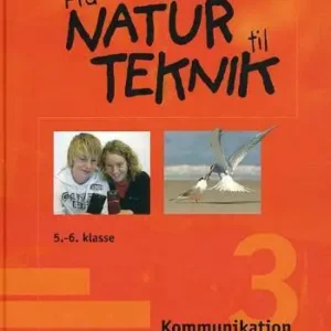 Kommunikation 3, Elevbog