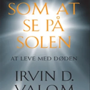Som at se på solen