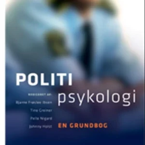 Politipsykologi