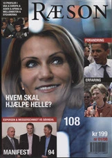 RÆSON3 (første halvår 2008)