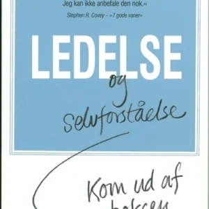 Ledelse og selvforståelse