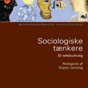 Sociologiske tænkere