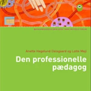 Den professionelle pædagog