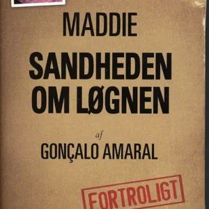 Maddie - sandheden om løgnen