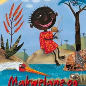 Makwelane og krokodillen
