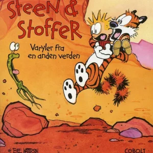 Steen & Stoffer 4: Varyler fra en anden verden