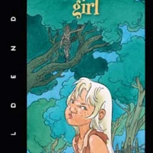 The slave girl