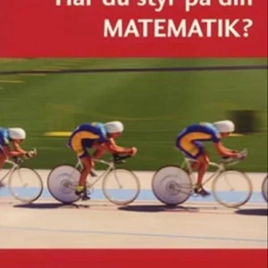 Har du styr på din matematik?