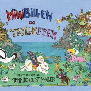 Minibillen og Tryllefeen