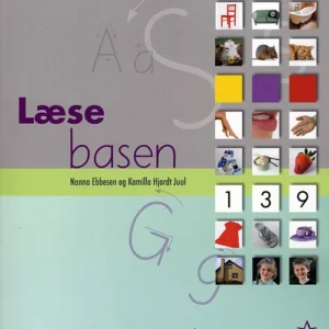 Læsebasen, Grundbog
