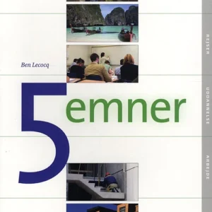 5 emner