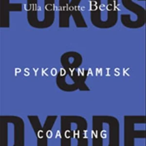 Psykodynamisk coaching