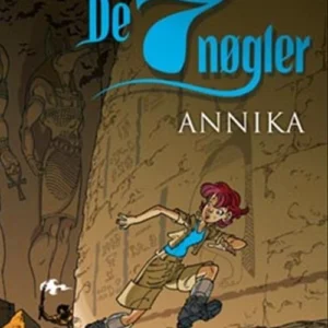 De syv nøgler - Annika