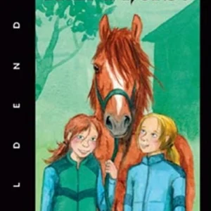 Half a horse