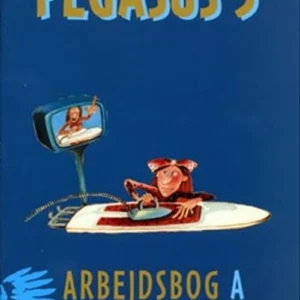 Pegasus 5. Arbejdsbog A