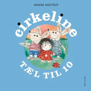 Cirkeline tæl til 10