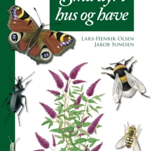 Små dyr i hus og have