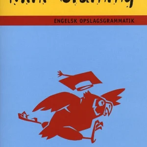 Mini - Grammy, Engelsk opslagsgrammatik