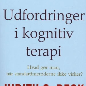 Udfordringer i kognitiv terapi