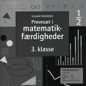 Prøvesæt i matematikfærdigheder, 3.kl.