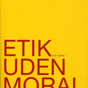 Etik uden moral