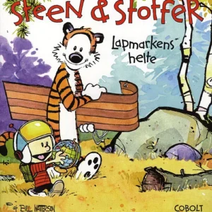 Steen & Stoffer 3: Lapmarkens helte