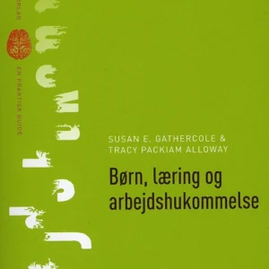Børn, læring og arbejdshukommelse