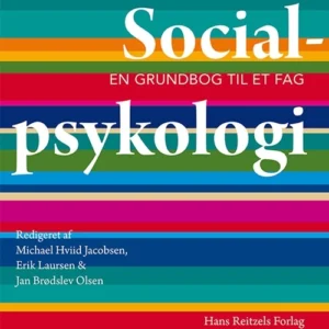 Socialpsykologi