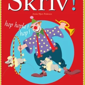 Skriv! Grundskrift 2