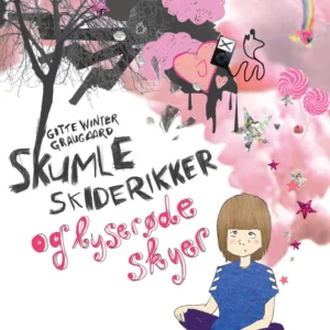 Skumle skiderikker og lyserøde skyer